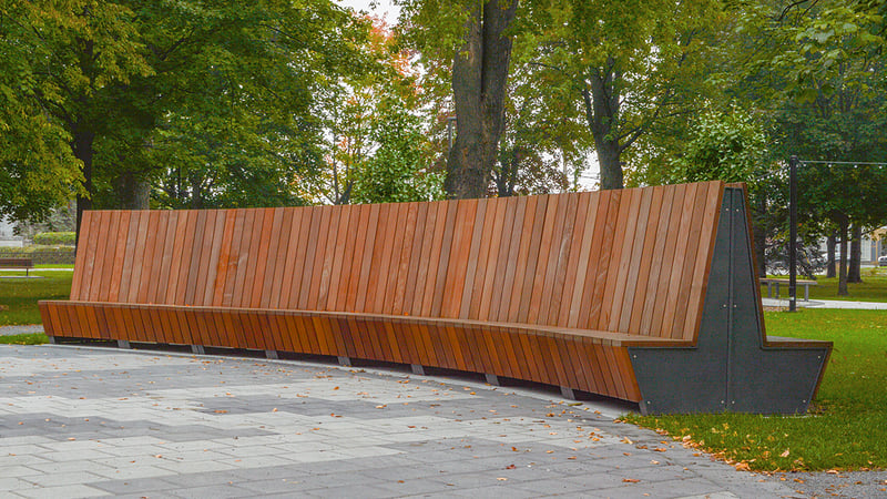 Salaberry's Park preview 2